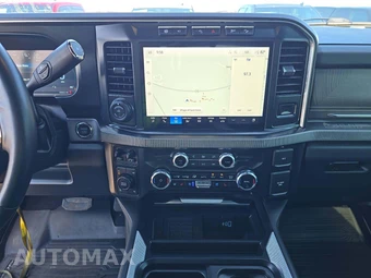 2023 Ford Super Duty F-250 Platinum Crew Cab Medium Bed - miniatura 7