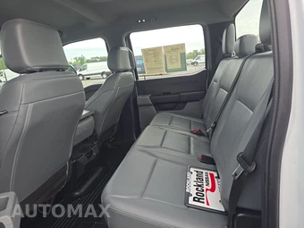 2023 Ford Super Duty F-250 XL Crew Cab Long Bed - miniatura 13