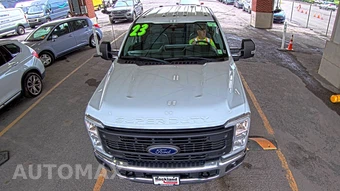 2023 Ford Super Duty F-250 XL Crew Cab Long Bed - miniatura 2