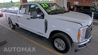 2023 Ford Super Duty F-250 XL Crew Cab Long Bed - miniatura 3