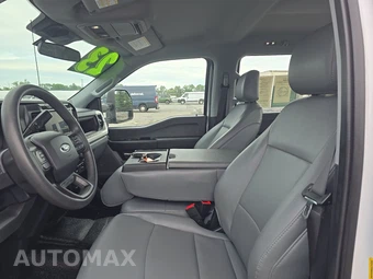 2023 Ford Super Duty F-250 XL Crew Cab Long Bed - miniatura 7