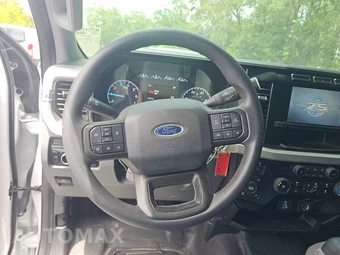 2023 Ford Super Duty F-250 XL Crew Cab Long Bed - miniatura 19