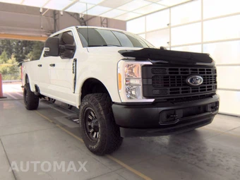 2023 Ford Super Duty F-250 XL Crew Cab Long Bed - miniatura 3