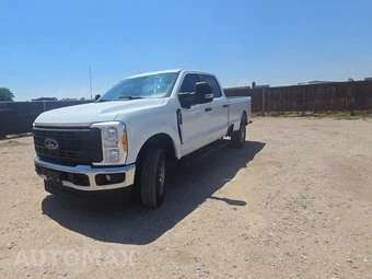 2023 Ford Super Duty F-250 XL Crew Cab Long Bed