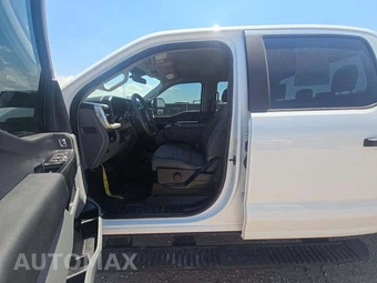 2023 Ford Super Duty F-250 XL Crew Cab Long Bed - miniatura 3