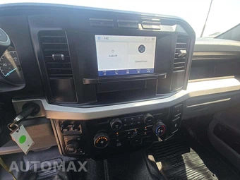 2023 Ford Super Duty F-250 XL Crew Cab Long Bed - miniatura 7
