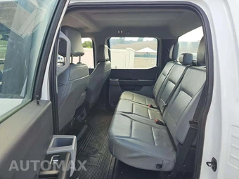 2023 Ford Super Duty F-250 XL Crew Cab Long Bed - miniatura 13