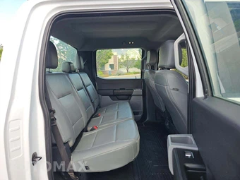 2023 Ford Super Duty F-250 XL Crew Cab Long Bed - miniatura 16
