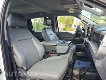 2023 Ford Super Duty F-250 XL Crew Cab Long Bed - miniatura 18