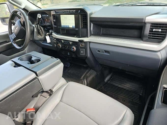 2023 Ford Super Duty F-250 XL Crew Cab Long Bed - miniatura 19