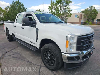 2023 Ford Super Duty F-250 XL Crew Cab Long Bed - miniatura 4