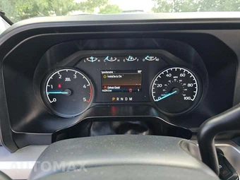 2023 Ford Super Duty F-250 XL Crew Cab Long Bed - miniatura 9