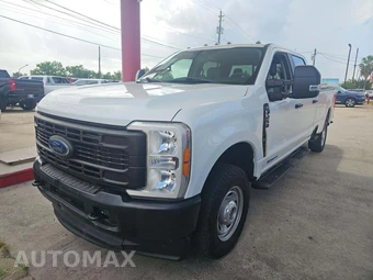 2023 Ford Super Duty F-250 XL Crew Cab Long Bed