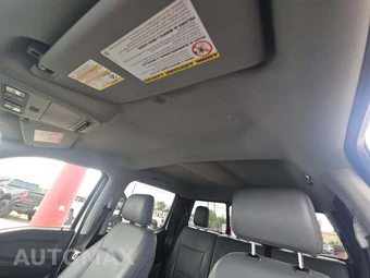 2023 Ford Super Duty F-250 XL Crew Cab Long Bed - miniatura 11