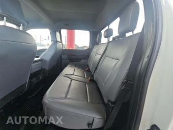 2023 Ford Super Duty F-250 XL Crew Cab Long Bed - miniatura 13