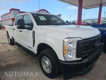 2023 Ford Super Duty F-250 XL Crew Cab Long Bed - miniatura 2