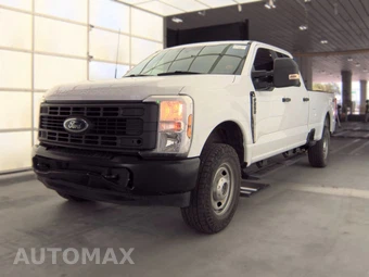 2023 Ford Super Duty F-250 XL Crew Cab Long Bed - samochód z USA z aukcji Manheim, oferta Kup Teraz w AUTOMAX