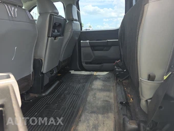 2023 Ford Super Duty F-250 XL Crew Cab Long Bed - miniatura 13