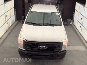 2023 Ford Super Duty F-250 XL Crew Cab Long Bed - miniatura 2