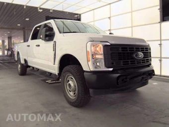 2023 Ford Super Duty F-250 XL Crew Cab Long Bed - miniatura 3