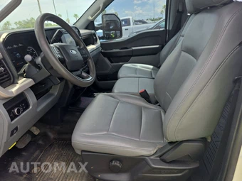 2023 Ford Super Duty F-250 XL Crew Cab Long Bed - miniatura 7