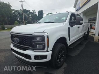 2023 Ford Super Duty F-250 XL Crew Cab Long Bed
