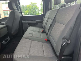 2023 Ford Super Duty F-250 XL Crew Cab Long Bed - miniatura 13