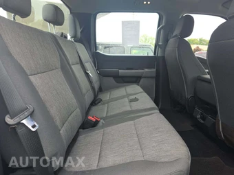 2023 Ford Super Duty F-250 XL Crew Cab Long Bed - miniatura 16
