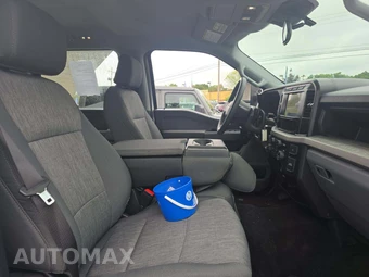 2023 Ford Super Duty F-250 XL Crew Cab Long Bed - miniatura 18
