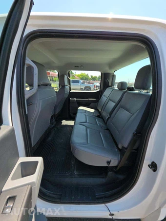 2023 Ford Super Duty F-250 XL Crew Cab Medium Bed - miniatura 10