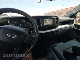 2023 Ford Super Duty F-250 XL Crew Cab Medium Bed - miniatura 10