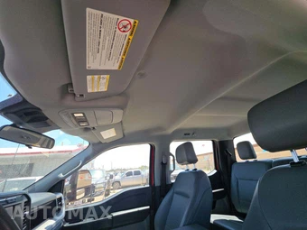 2023 Ford Super Duty F-250 XL Crew Cab Medium Bed - miniatura 11