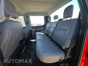 2023 Ford Super Duty F-250 XL Crew Cab Medium Bed - miniatura 13