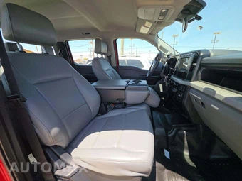 2023 Ford Super Duty F-250 XL Crew Cab Medium Bed - miniatura 18