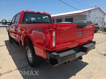 2023 Ford Super Duty F-250 XL Crew Cab Medium Bed - miniatura 2