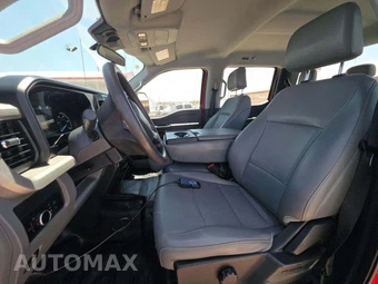 2023 Ford Super Duty F-250 XL Crew Cab Medium Bed - miniatura 6