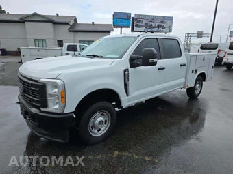 2023 Ford Super Duty F-250 XL Crew Cab Medium Bed