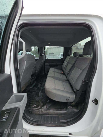 2023 Ford Super Duty F-250 XL Crew Cab Medium Bed - miniatura 13