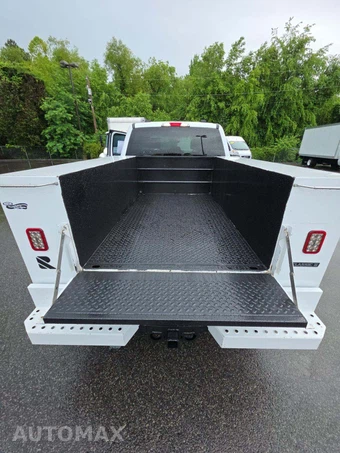 2023 Ford Super Duty F-250 XL Crew Cab Medium Bed - miniatura 14