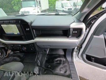 2023 Ford Super Duty F-250 XL Crew Cab Medium Bed - miniatura 19