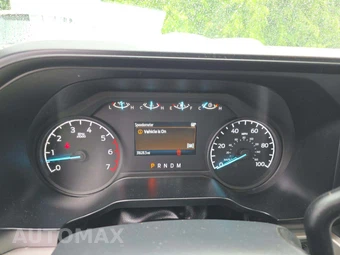 2023 Ford Super Duty F-250 XL Crew Cab Medium Bed - miniatura 9