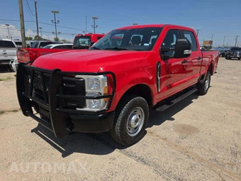 2023 Ford Super Duty F-250 XL Crew Cab Medium Bed