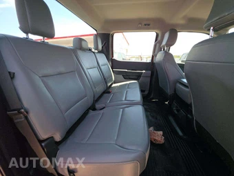 2023 Ford Super Duty F-250 XL Crew Cab Medium Bed - miniatura 16