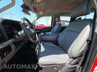 2023 Ford Super Duty F-250 XL Crew Cab Medium Bed - miniatura 6