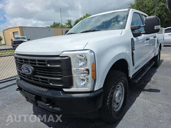 2023 Ford Super Duty F-250 XL Crew Cab Medium Bed