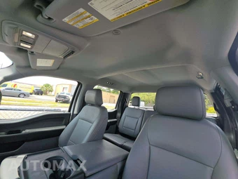 2023 Ford Super Duty F-250 XL Crew Cab Medium Bed - miniatura 11