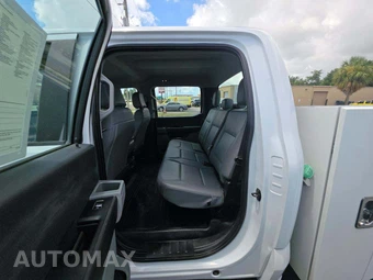 2023 Ford Super Duty F-250 XL Crew Cab Medium Bed - miniatura 13