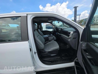 2023 Ford Super Duty F-250 XL Crew Cab Medium Bed - miniatura 18