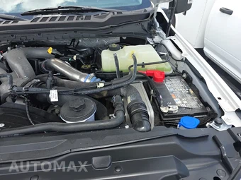 2023 Ford Super Duty F-250 XL Crew Cab Medium Bed - miniatura 27