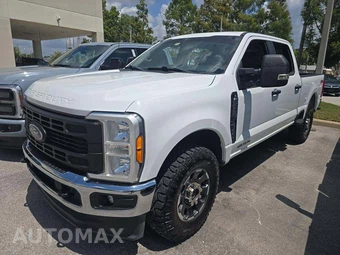 2023 Ford Super Duty F-250 XL Crew Cab Medium Bed